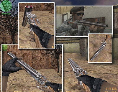 Stalker gun(M3)