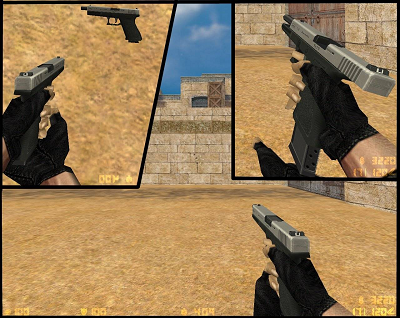 Модели Glock