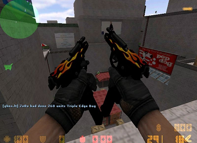 Dual Elites Fire 