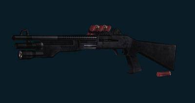 M3 w Torch