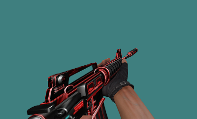 m4a1 *(cso)*