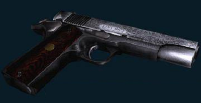 Colt Government Mode
