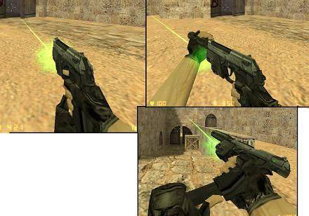 New Beretta Elite Reskin