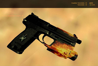 usp fierblack