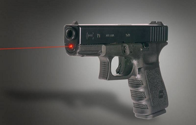 Модели оружия css, css модели оружия, Black Glock Laser